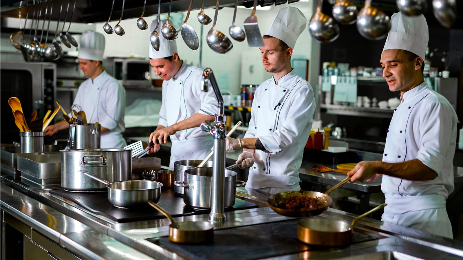 Cloud Kitchen Facility 3
